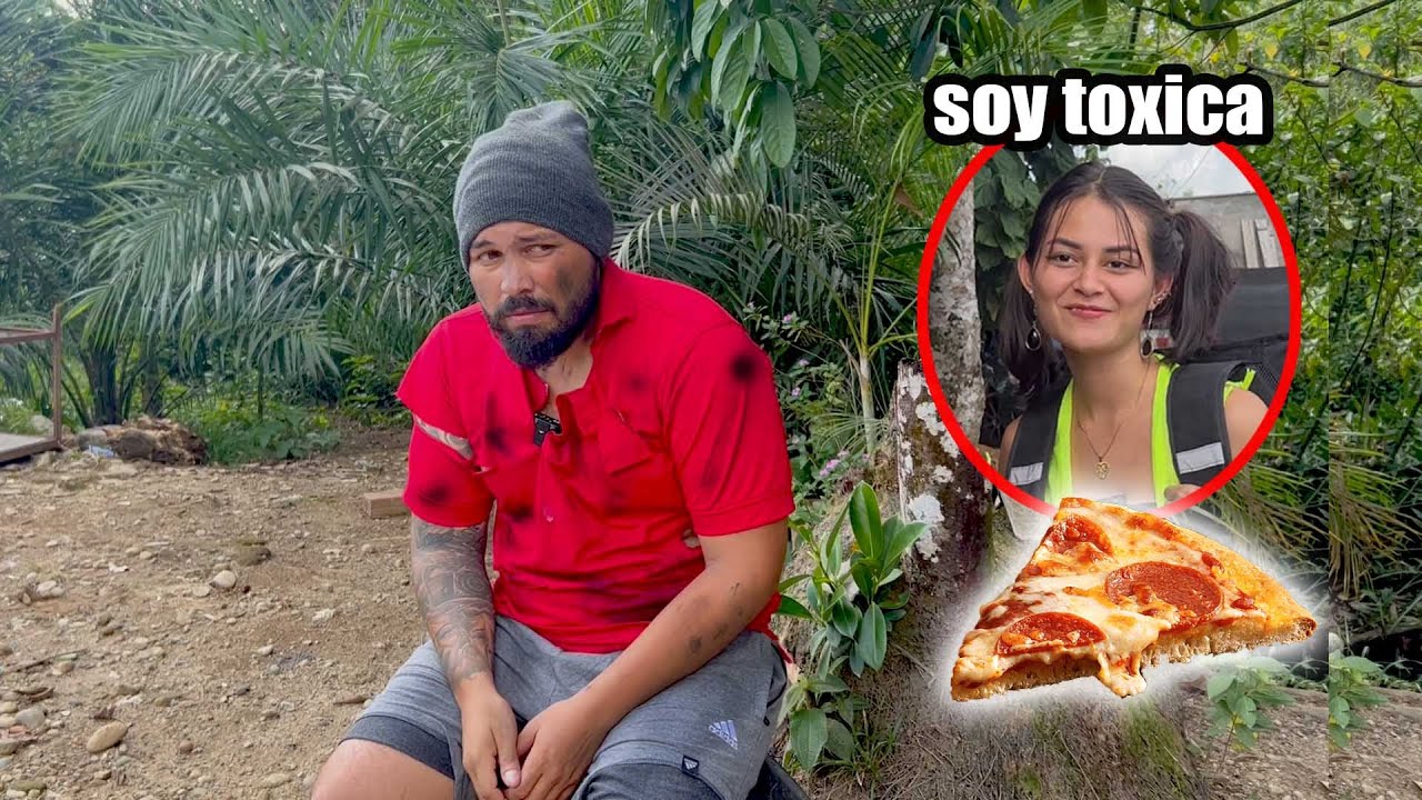 dueño de pizzería se vistió así y descubrió que su repartidora era tóxica 😱🍕