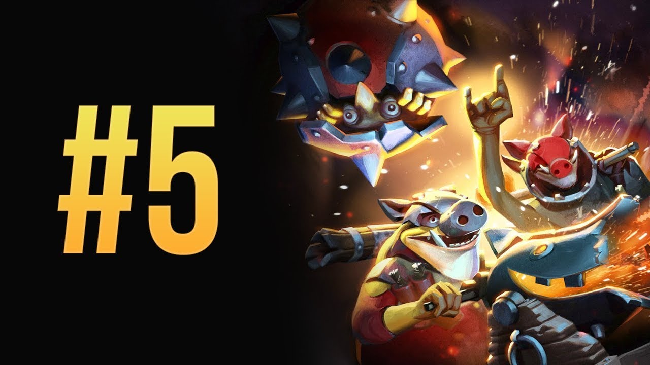 Techies Player - Melhores momentos #5 | Nemon Dota 2