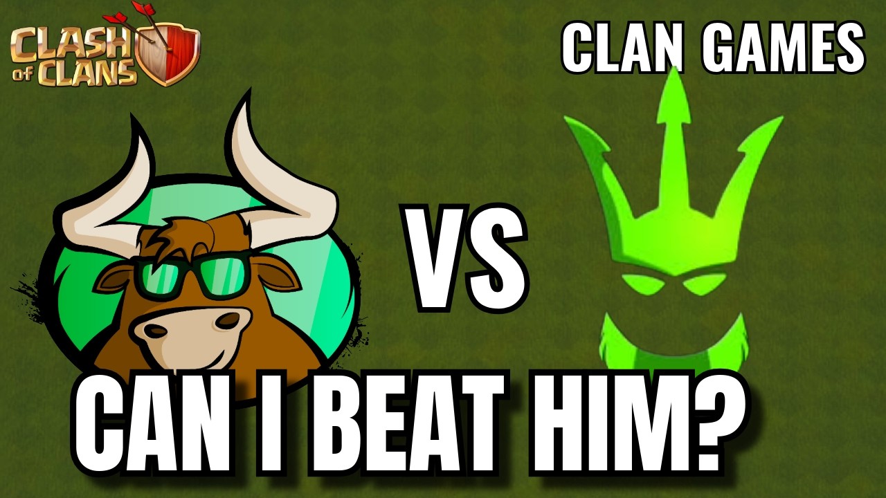 Trying to Beat Clash Bashing’s Record! | Clash of Clans