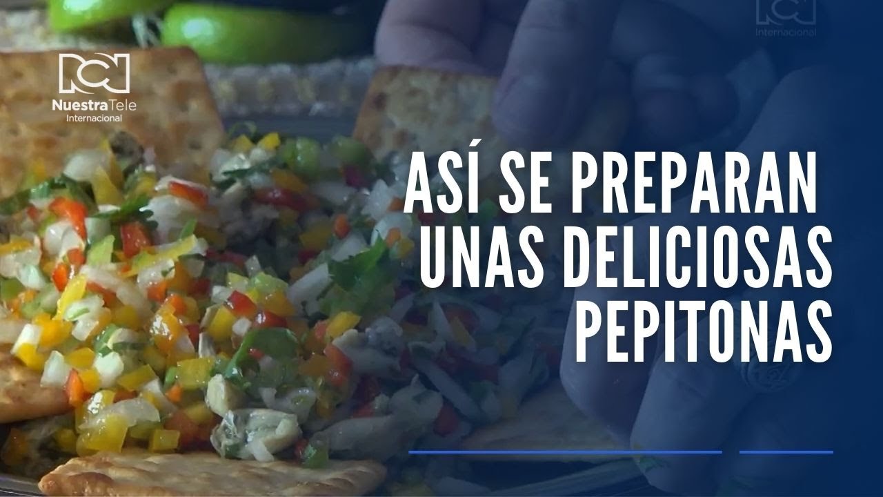 Así se preparan unas deliciosas pepitonas, un plato ideal para disfrutar en familia