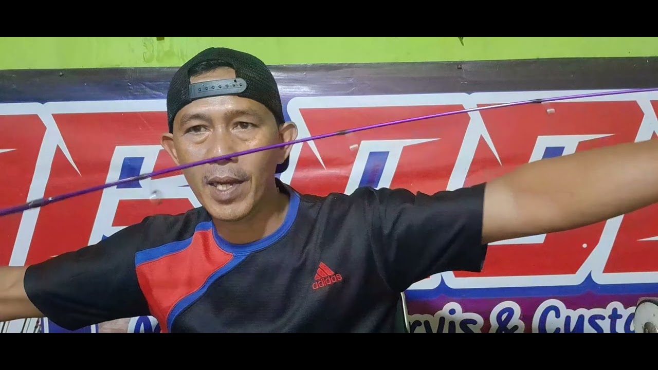 CUSTOM joran lesath. ..mode pecuuttt....