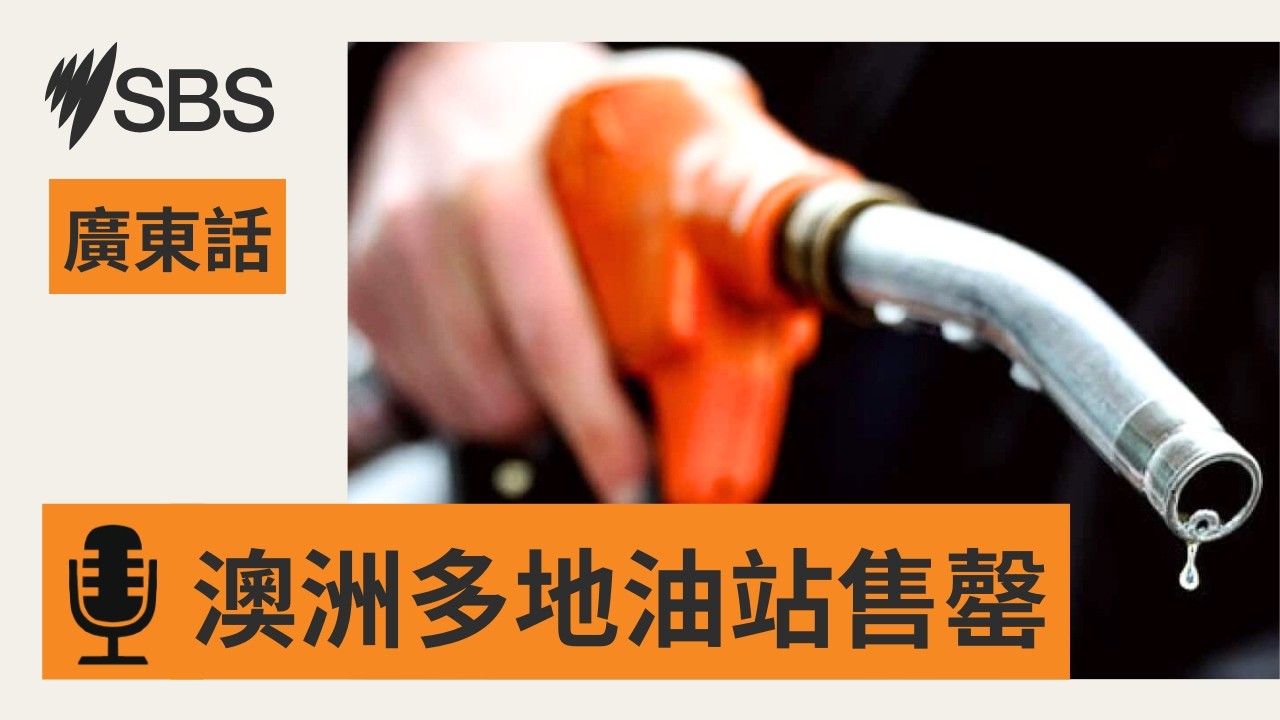 【中東衝突引發油慌】恐慌性搶購致油站告急 | SBS Cantonese - SBS廣東話節目