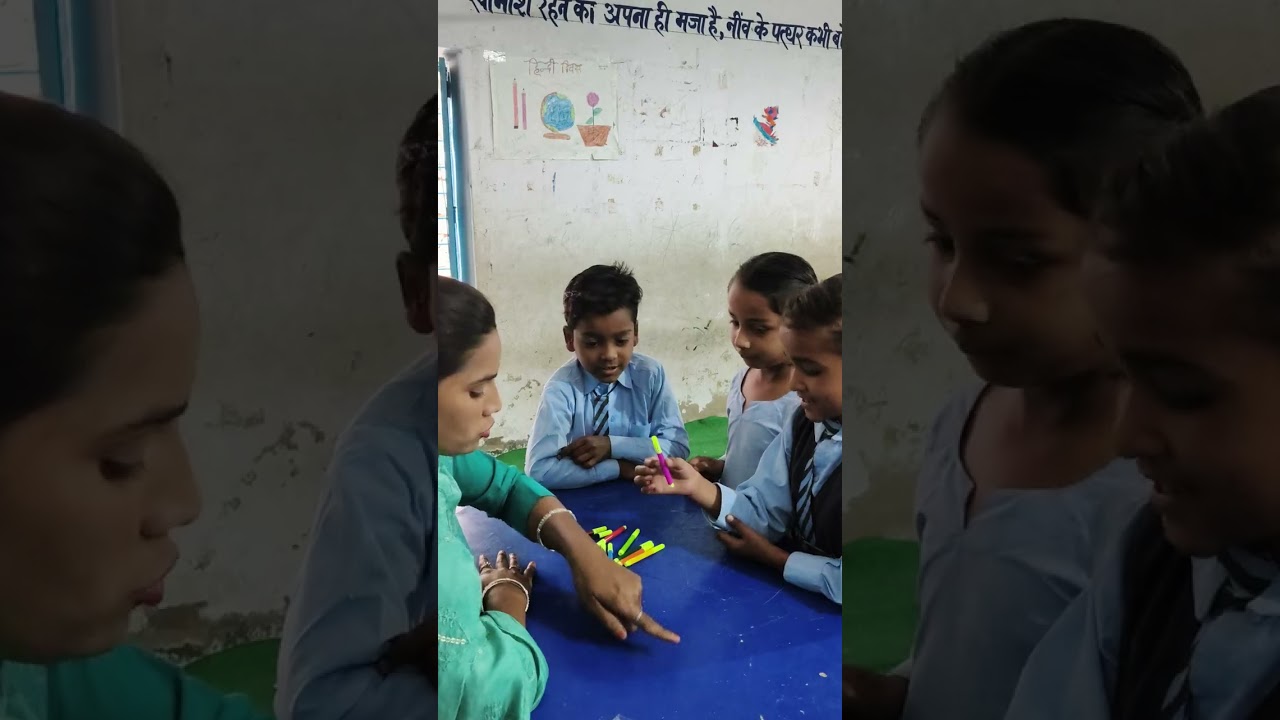 IGNOU DECE 4 | ECCE COURSE 2025 | DAY 4 | PROJECT ACTIVITY 4 | COLOUR NAME | रंगो की पहचान
