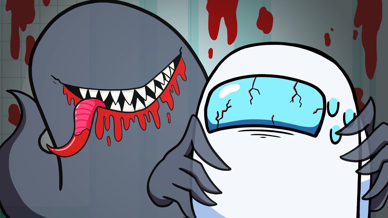 Among Us Logic: The Revenge of Novisor | Cartoon Animation