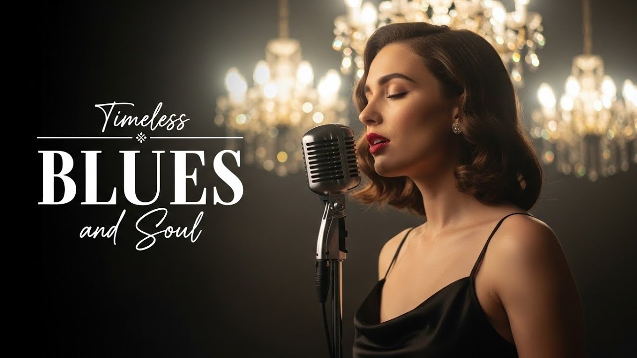 Greatest Soulful Blues Love Songs Ever | Smooth Classics of Love & Heart