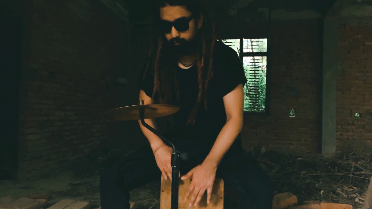In The End  - Linkin Park(Cajon Cover)