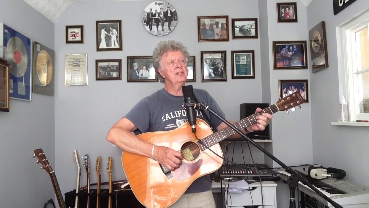 When Somebody Thinks You're Wonderful - Paul Griggs (Fats Waller Cover)