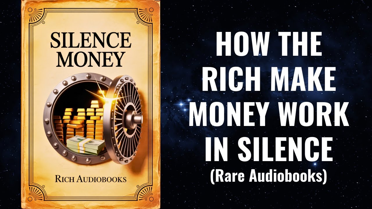 Silence Money: How the Rich Make Wealth Work in Silence (Full Audiobook)