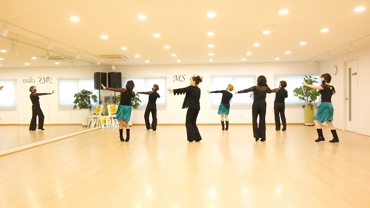 Musato Va Line Dance by  Ira Weisburd 2021