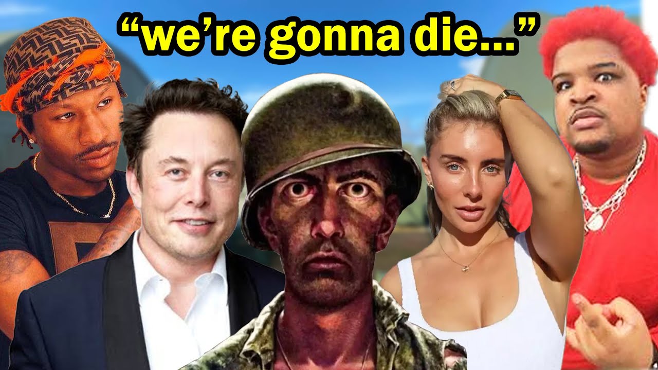 WW3 Draft Is Coming, Here's Who We NEED On The Battlefield