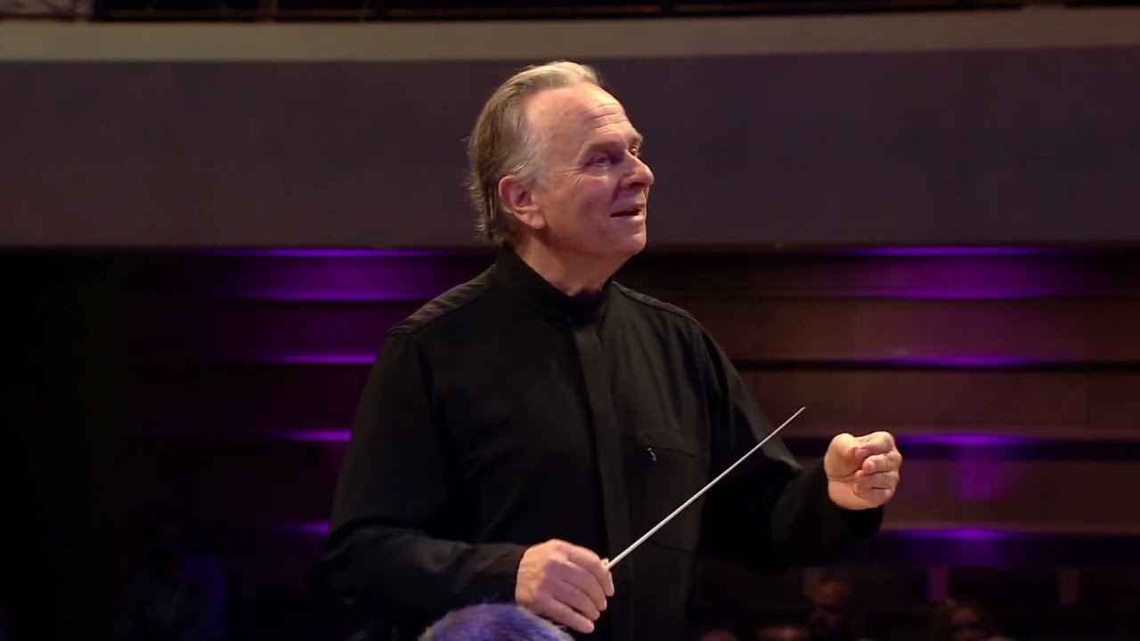 The Hallé  - Elgar Symphony No.1: IV. Lento, Allegro