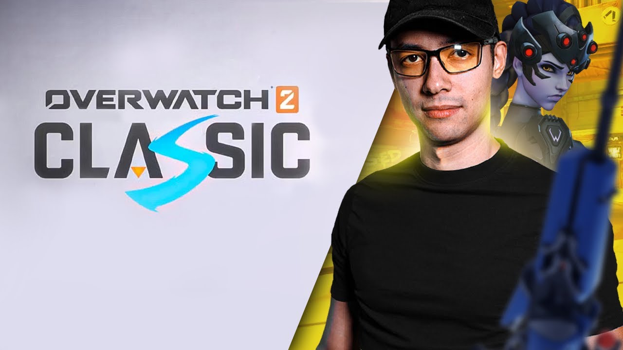 JE GAGNE AVEC MA WIDOW TANK ! ► OVERWATCH 2 CLASSIC