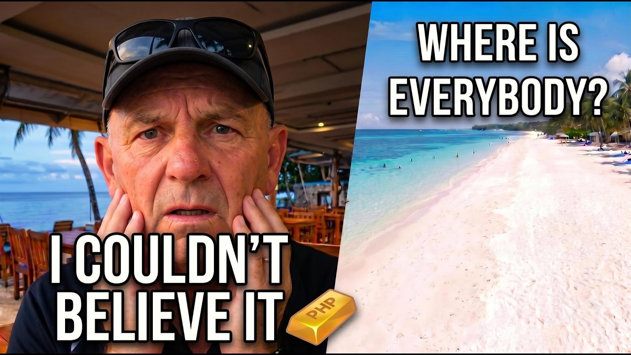 The Philippines is Overpriced Gold &mdash; Where Is Everybody?