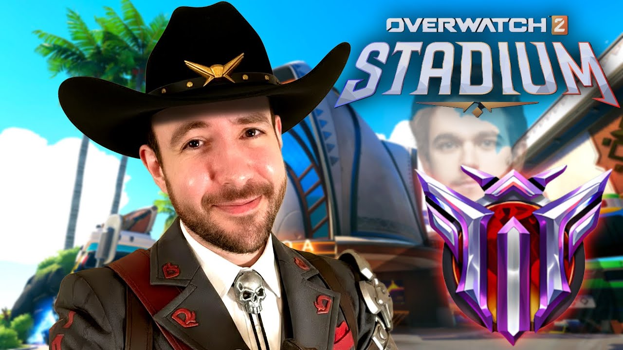 Zedd and Ace Duo Is Unstoppable | Overwatch 2