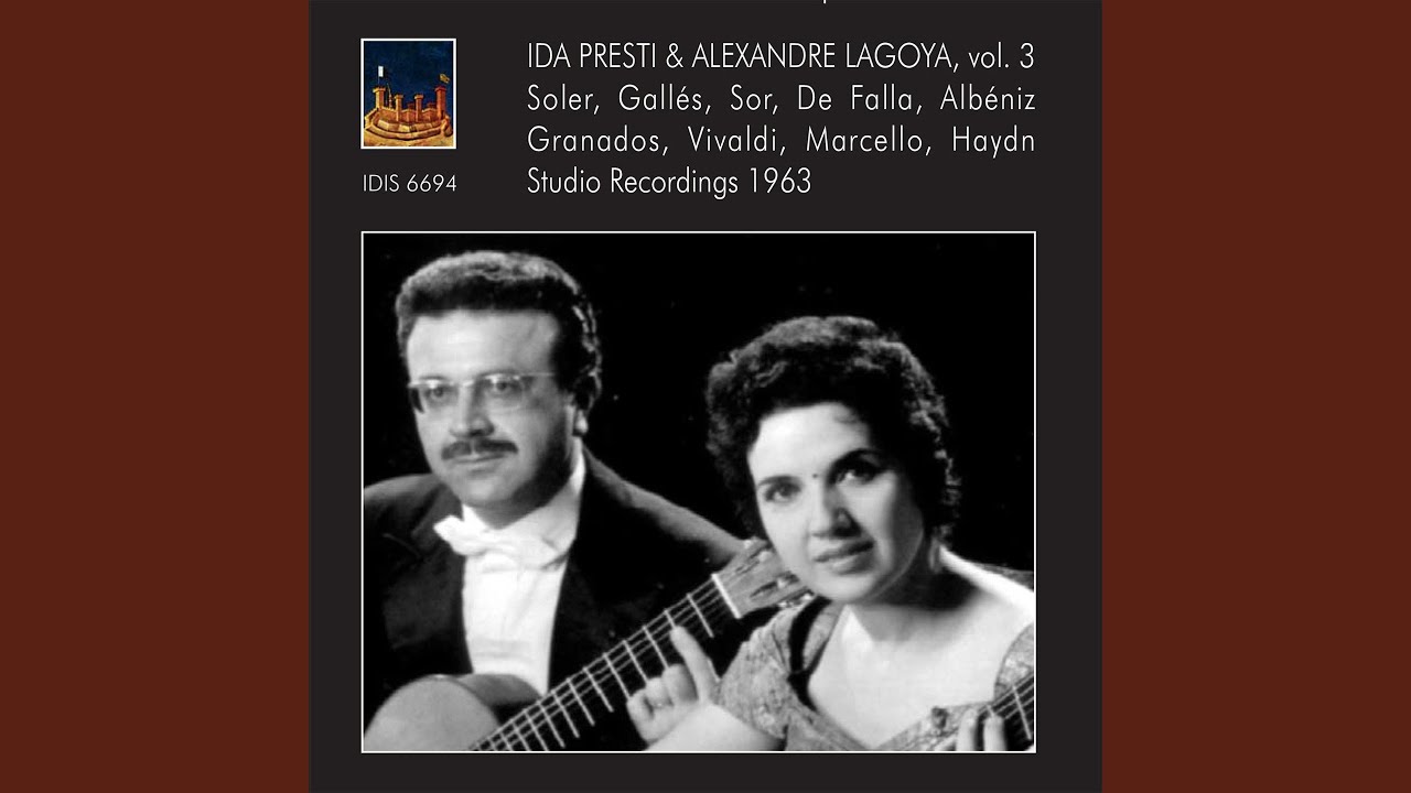 La vida breve, Act II: Danse espagnole No. 1 (version for 2 guitars)