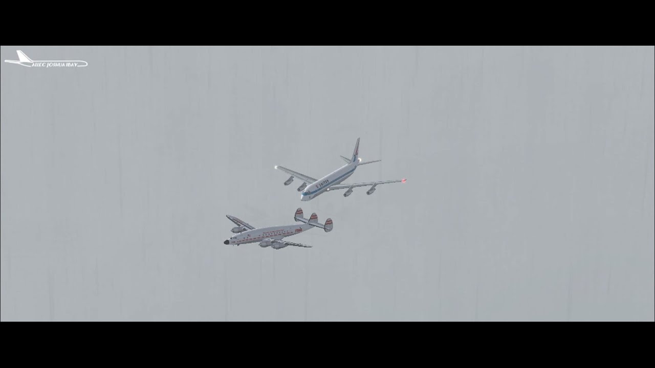 Blind And Fast | 1960 New York Mid Air Collision