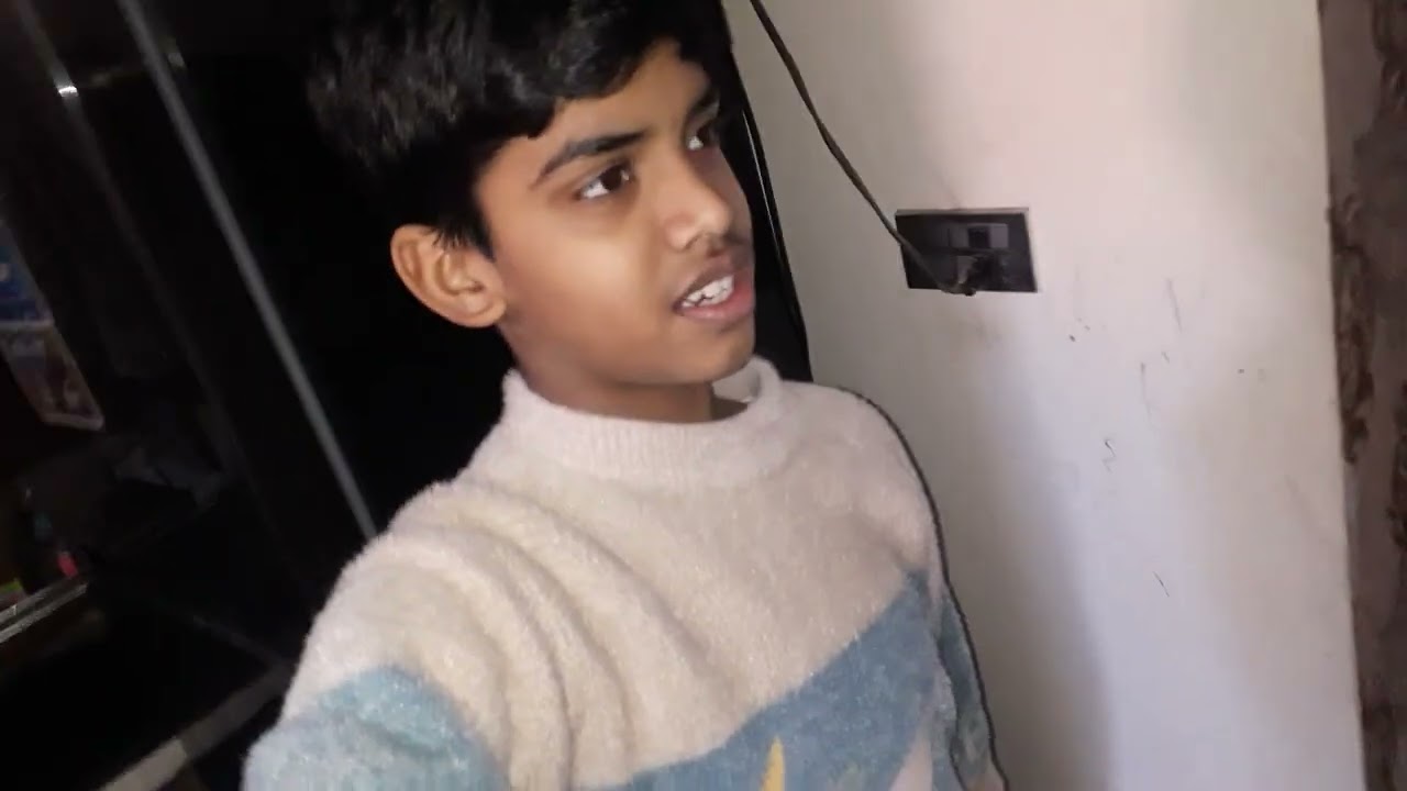 Winter vacation bhar chuki hain||bhot mza||SAAD ka mazedar dance||