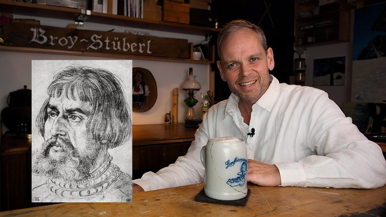 Der Maler Lucas Cranach aus Kronach | Broy-Stüberl