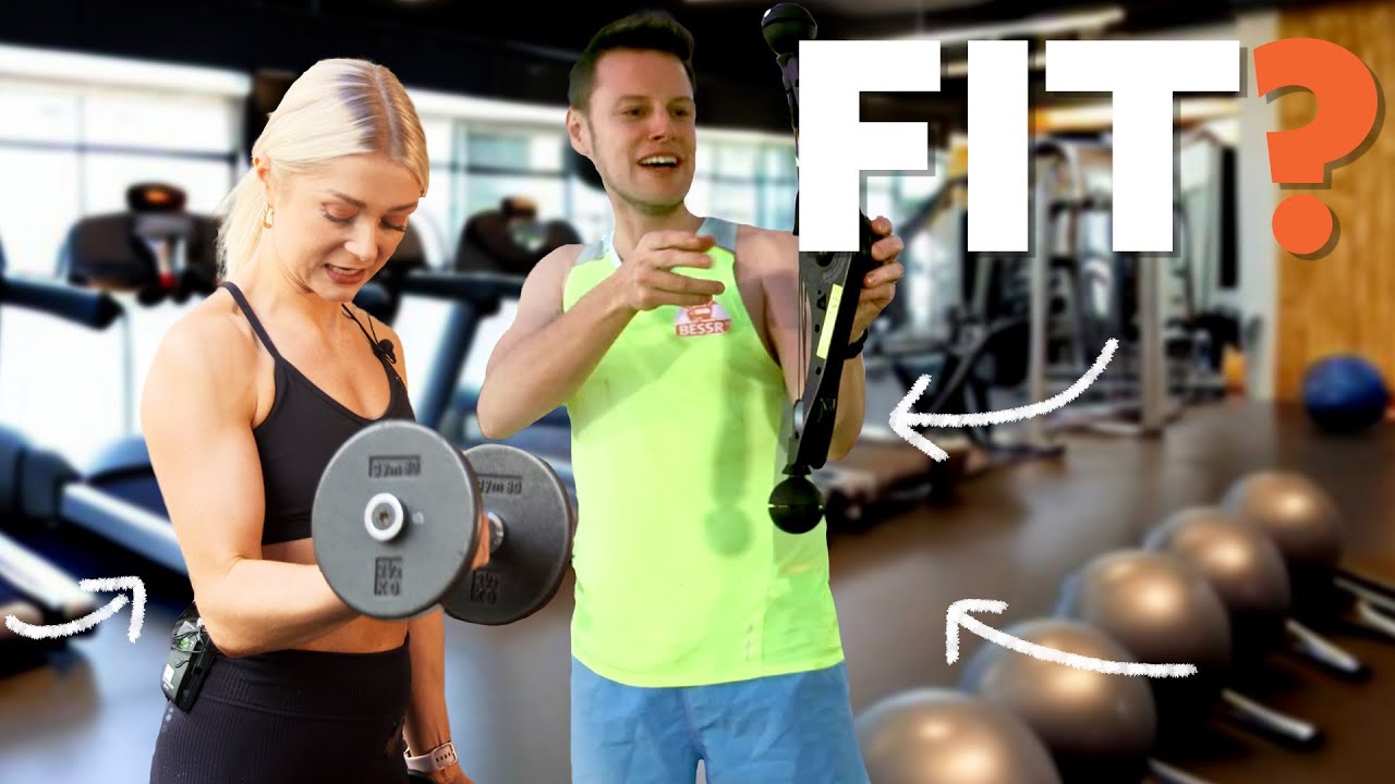 GÜNSTIGES Homegym – das geht! Wir zeigen euch wie!
