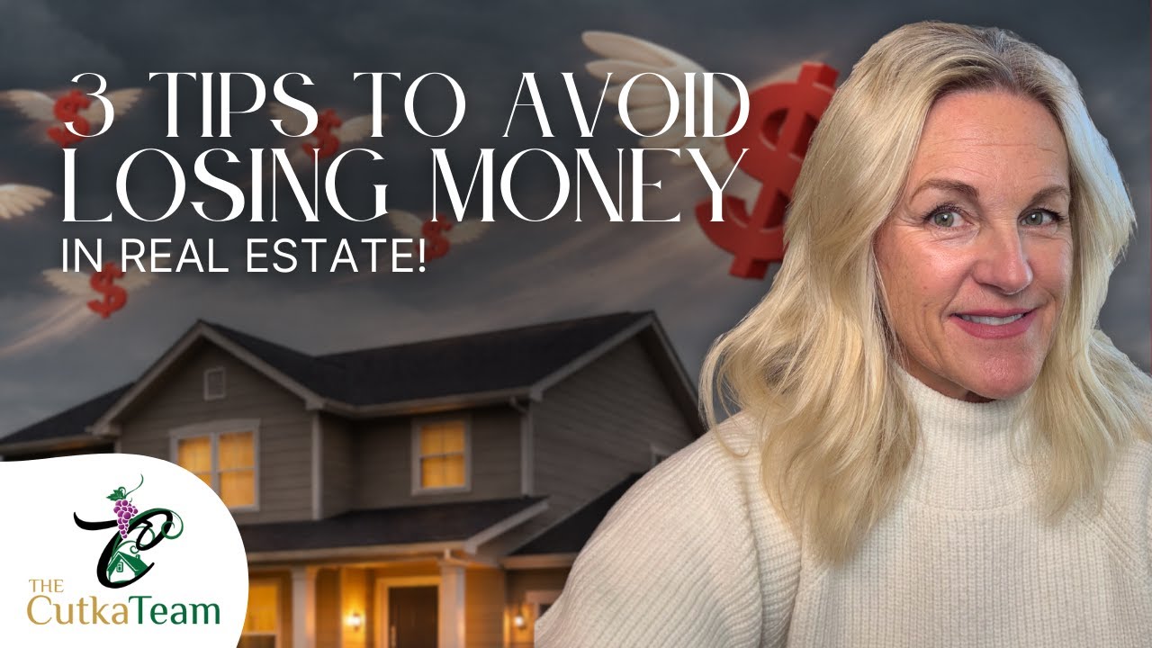 Don’t Lose Money in Temecula Real Estate! Top 3 Tips