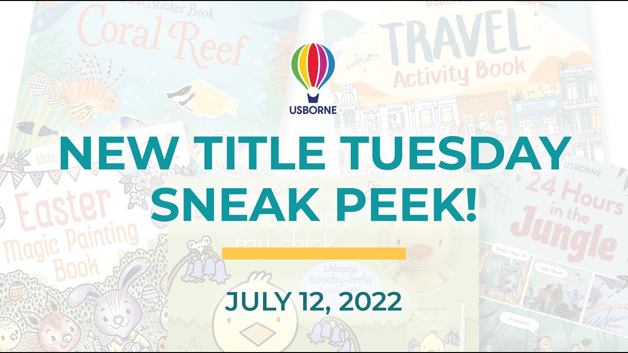 NTT - July 12th Sneak Peek!