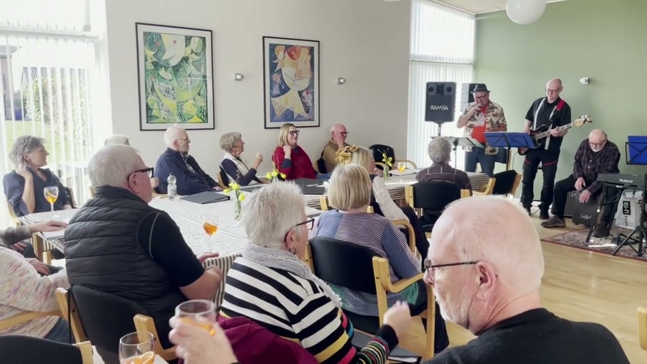 Værkstedsbanditterne Mårslet Marts 2026
