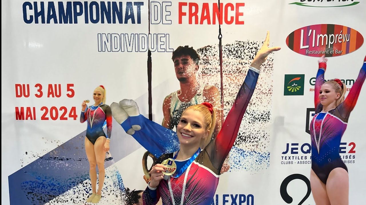 Championnat de France Nat B 21 & + 2024 ✨🇫🇷