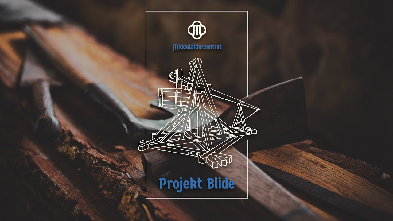 We are building a new trebuchet!
