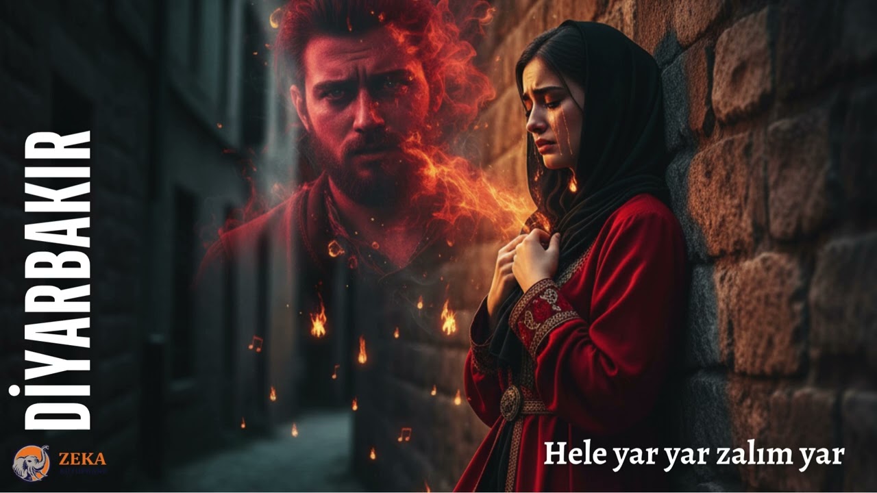 DİYARBAKIR, TÜRKÜ, 