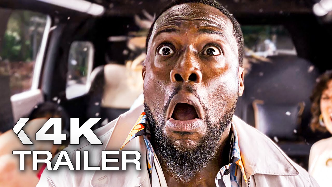 72 HOURS Trailer German Deutsch (2026) Kevin Hart, Netflix