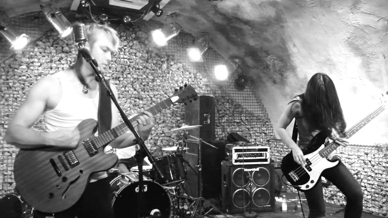 CARSON (live at Stonerhead Festival 2015)
