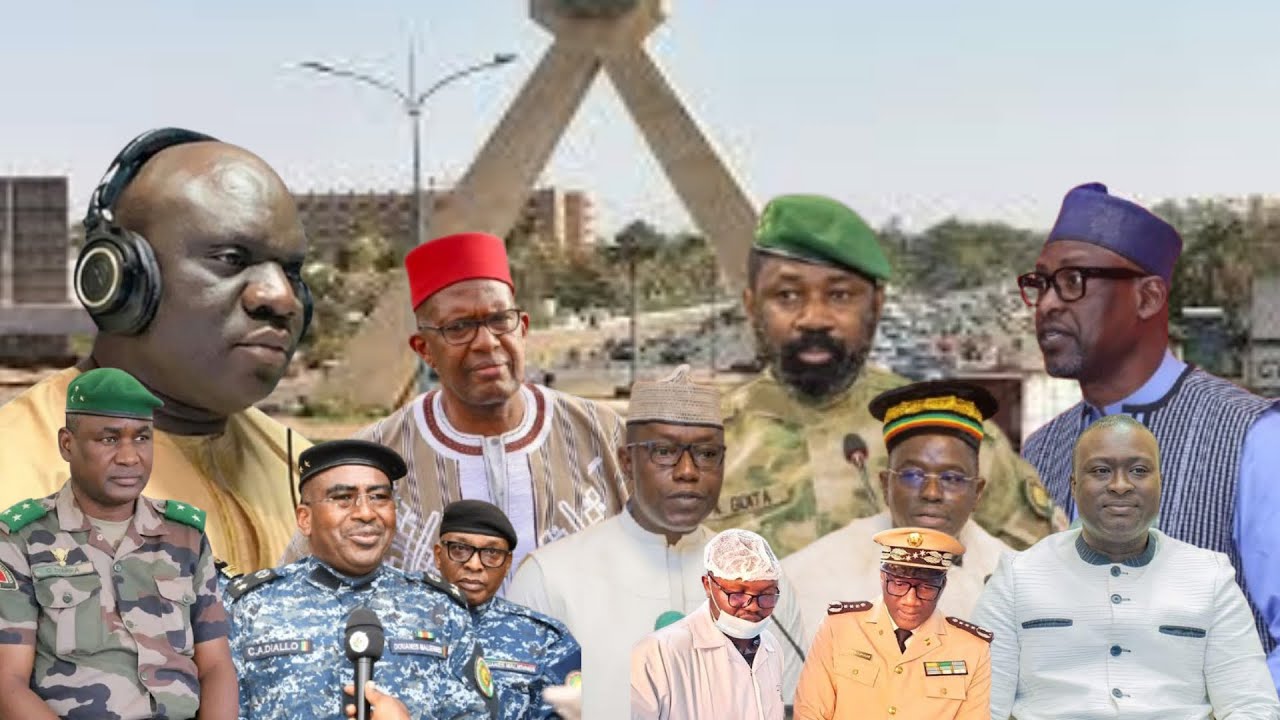 LE JOURNAL EN BAMANANKAN JEUDI 05 FÉVRIER 2026 AVEC KASSIM TRAORÉ