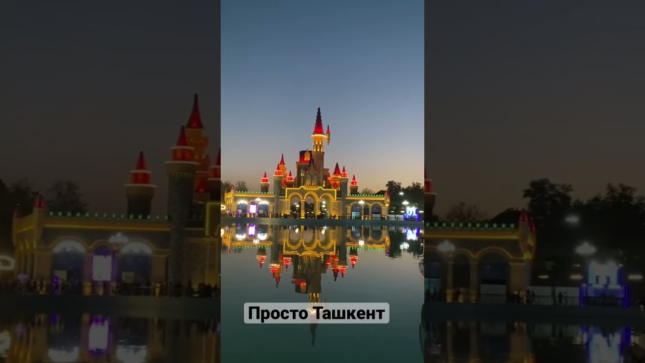 И я снова смотрю билеты в Ташкент….❤️