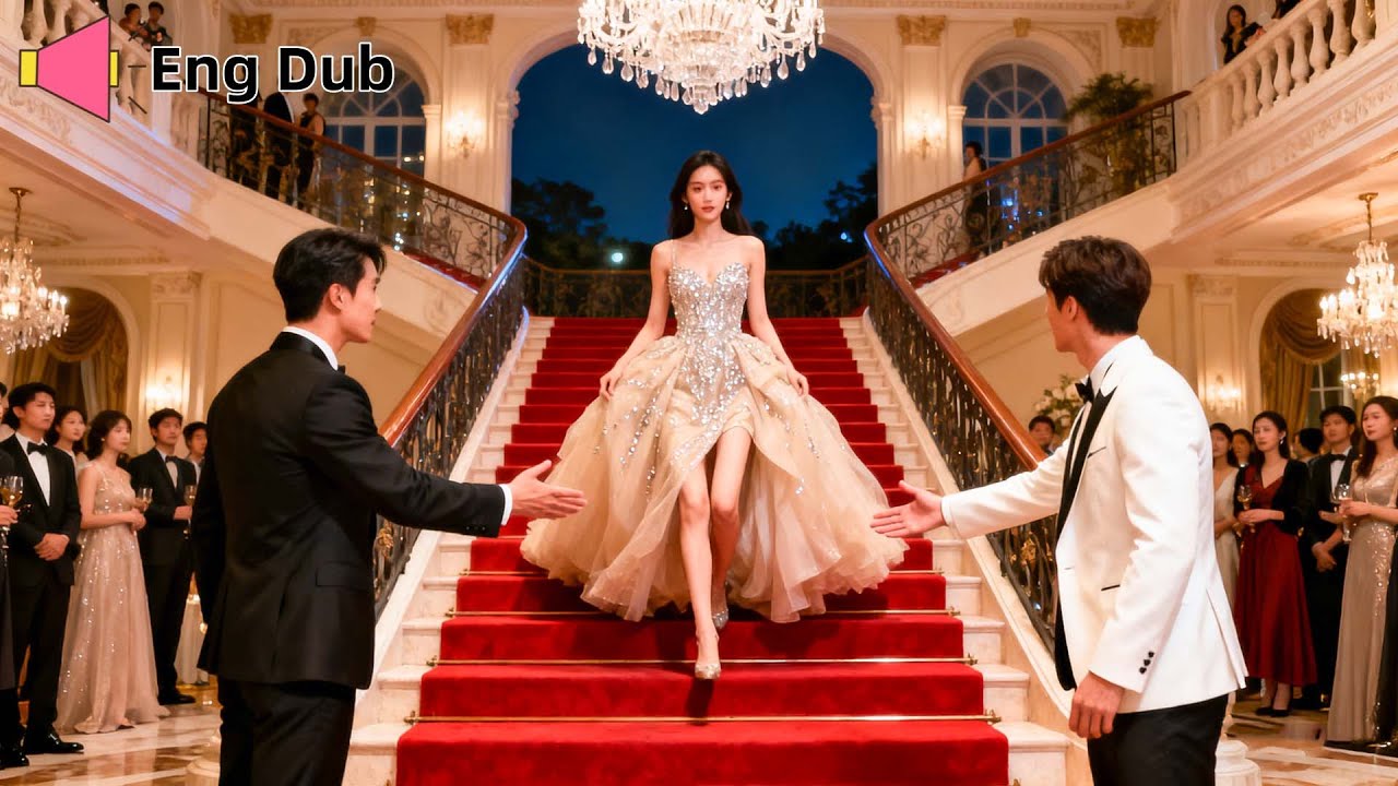 After 3 years she returns as a CEO, ex and president invite her, but she makes her own choice