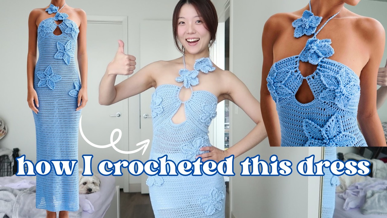 Recreating YOUR Crochet Requests