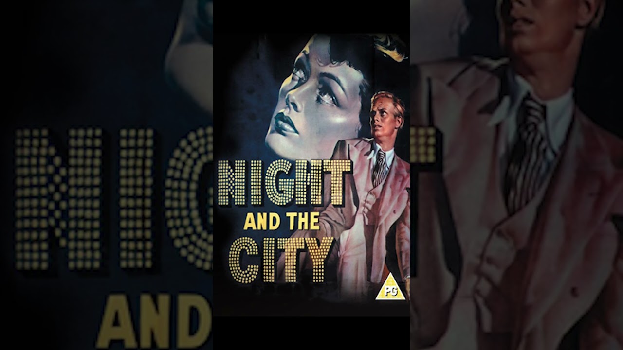 Best Richard Widmark Film Noir 