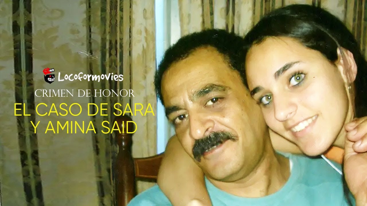 🎦Su PADRE terminó cambiándoles la VIDA | LA HISTORIA DE SARA Y AMINA SAID