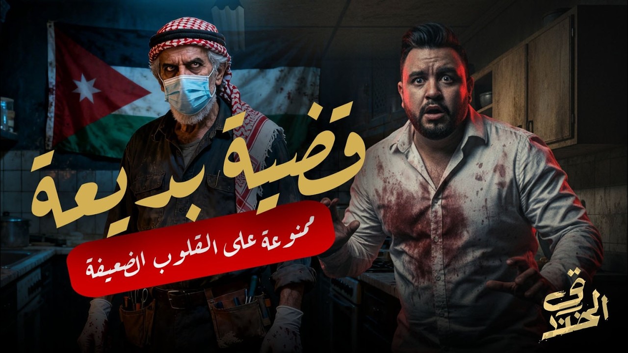 الخندق - القضية الاردنية ... الممنوعة على اصحاب القلوب الضعيفة !!! 