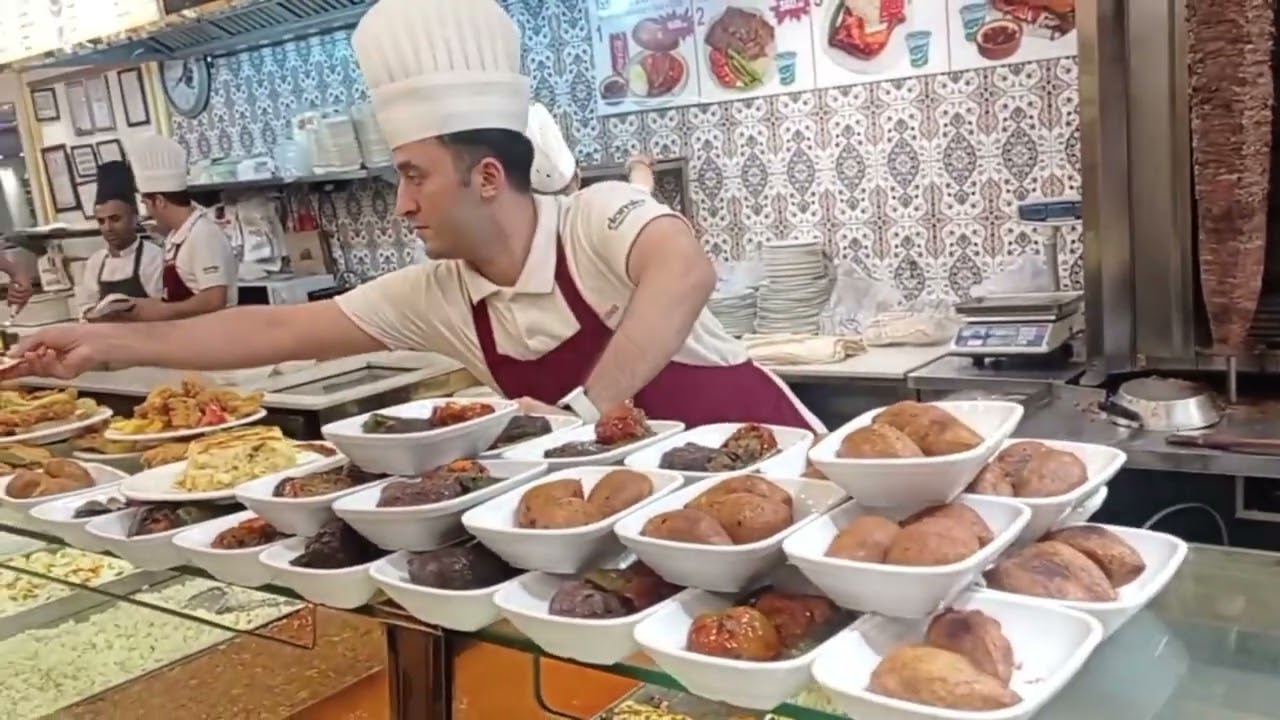 Taksim Square Food Tour: Best Eats on Istiklal Street