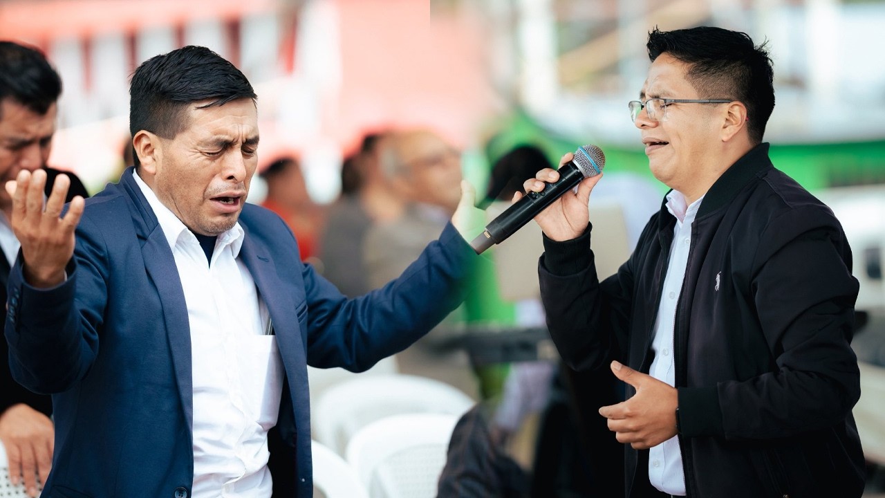 🔴ISAIAS CALEL😢Santo Santo Santo🔥😭Y ESCOGIDOS POR EL ESPIRITU SANTO/ Lo Nuevo de Marzo 2026