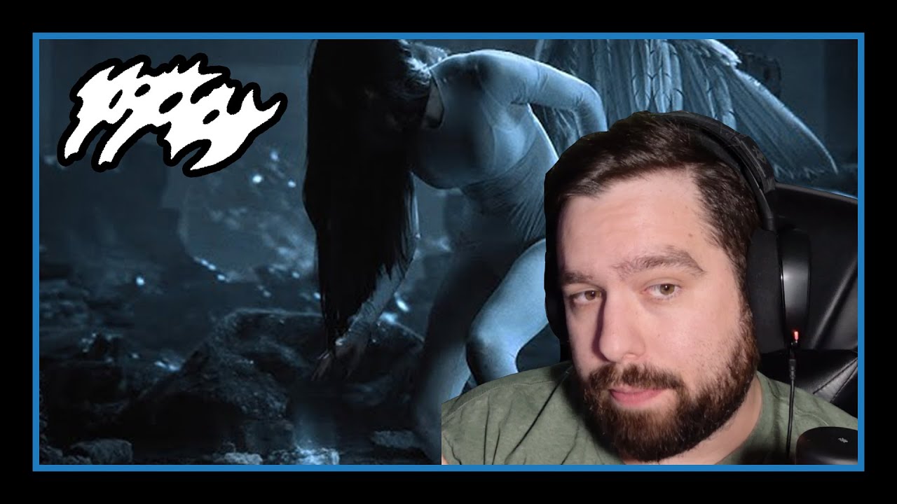 Poppy - Bruised Sky [REACTION]