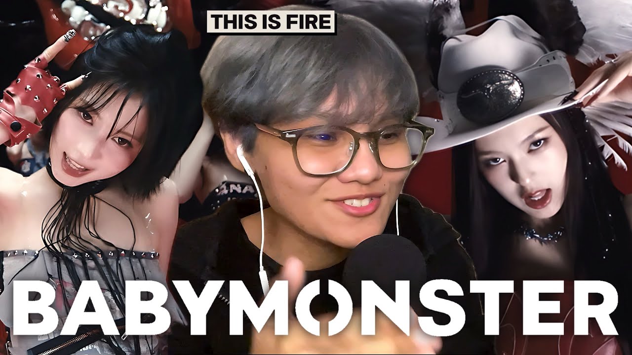 BABYMONSTER 'PSYCHO' MV REACTION 🔥
