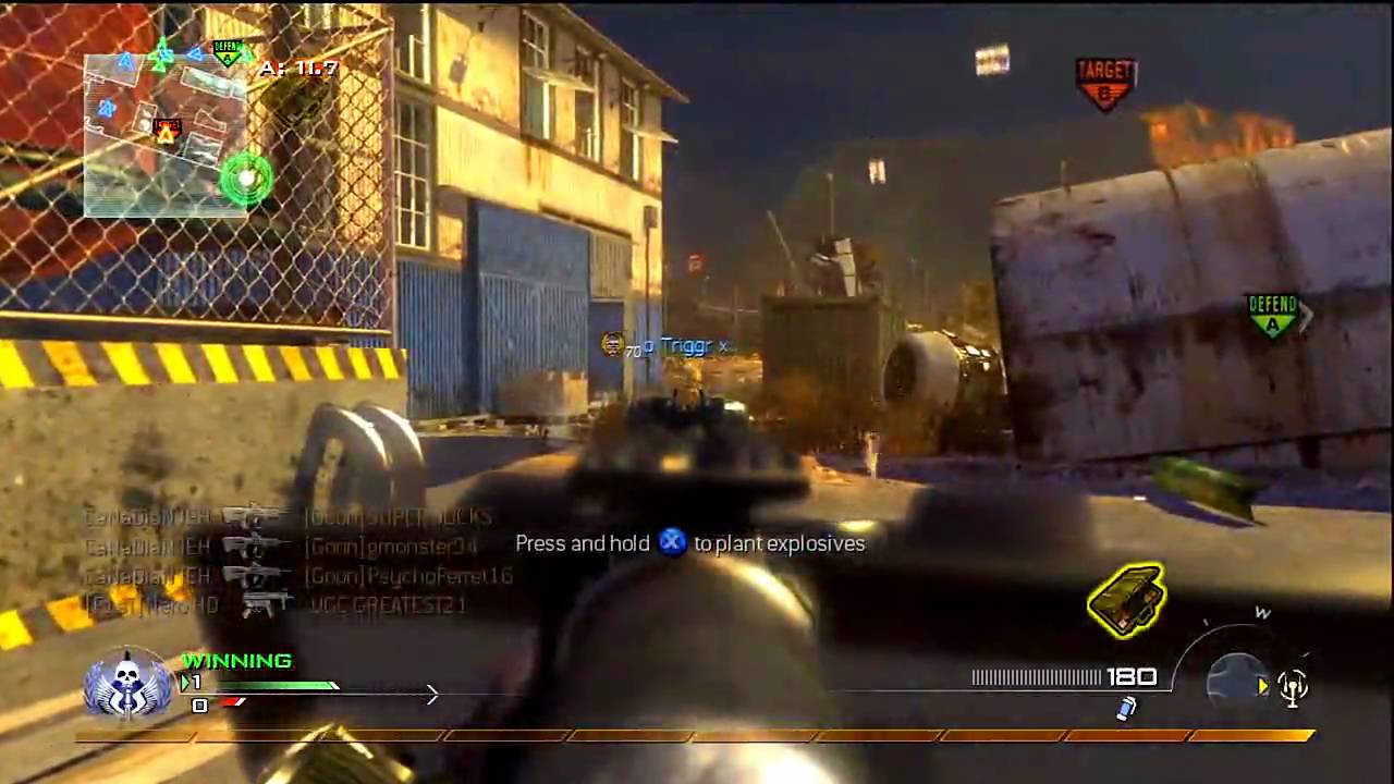 MW2- It's Over 100 Kills!!!- Episodio Uno