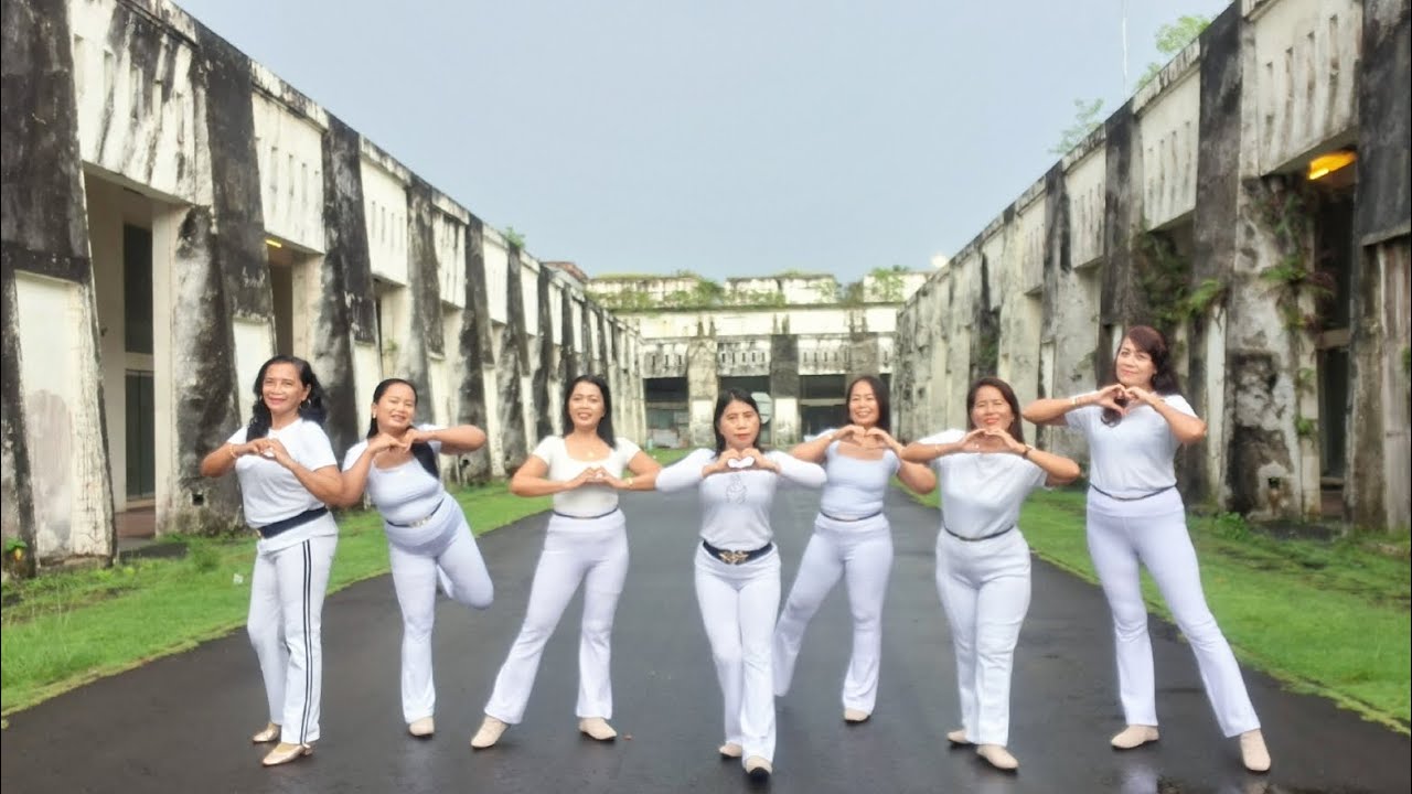 Satu Kata - Line Dance | Choreo: Caecilia Maria Fatruan
