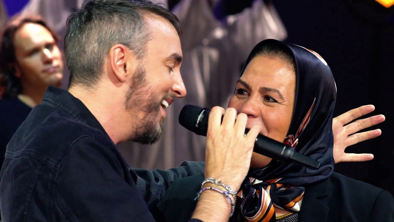 Christophe Willem - "Madame" (Clip Officiel)