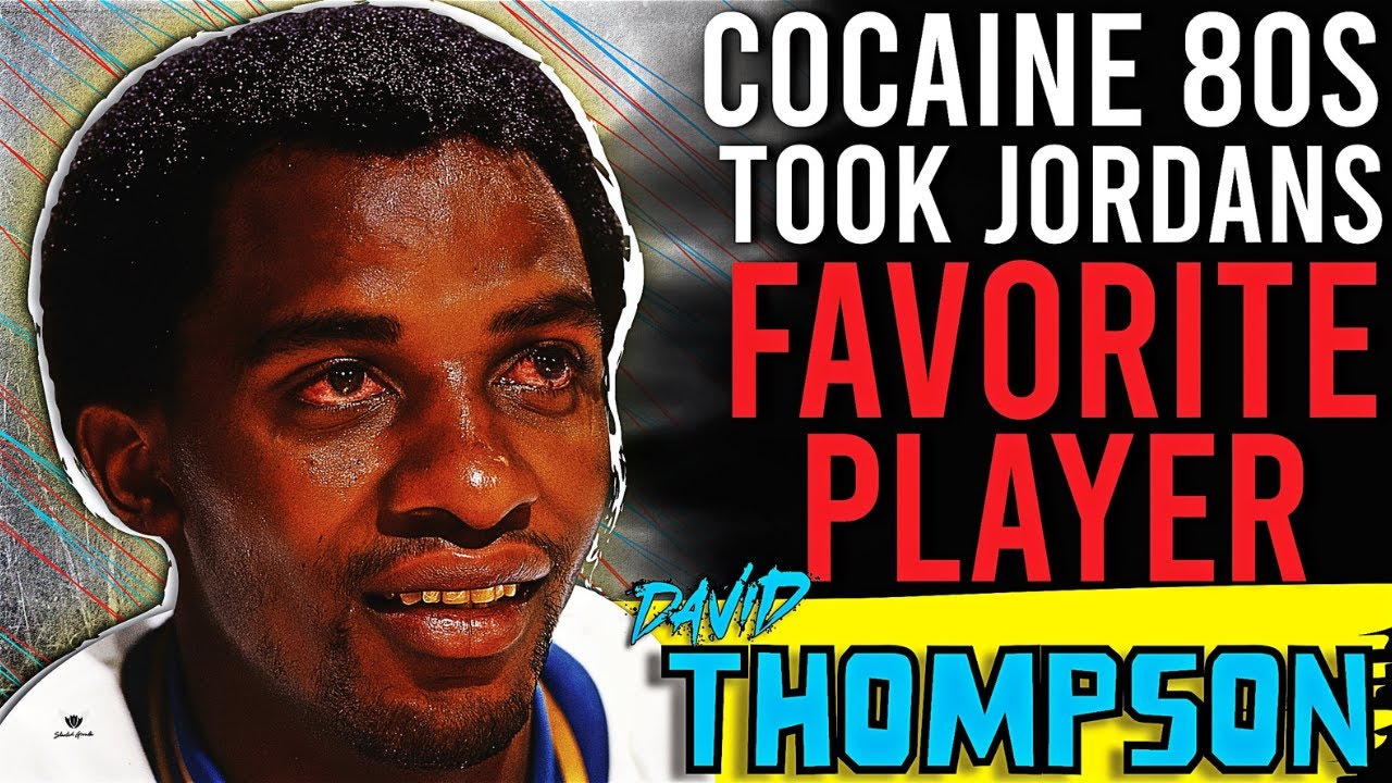 The Tragic Fall of David Thompson: MJ&rsquo;s Idol Lost to Addiction and Injury