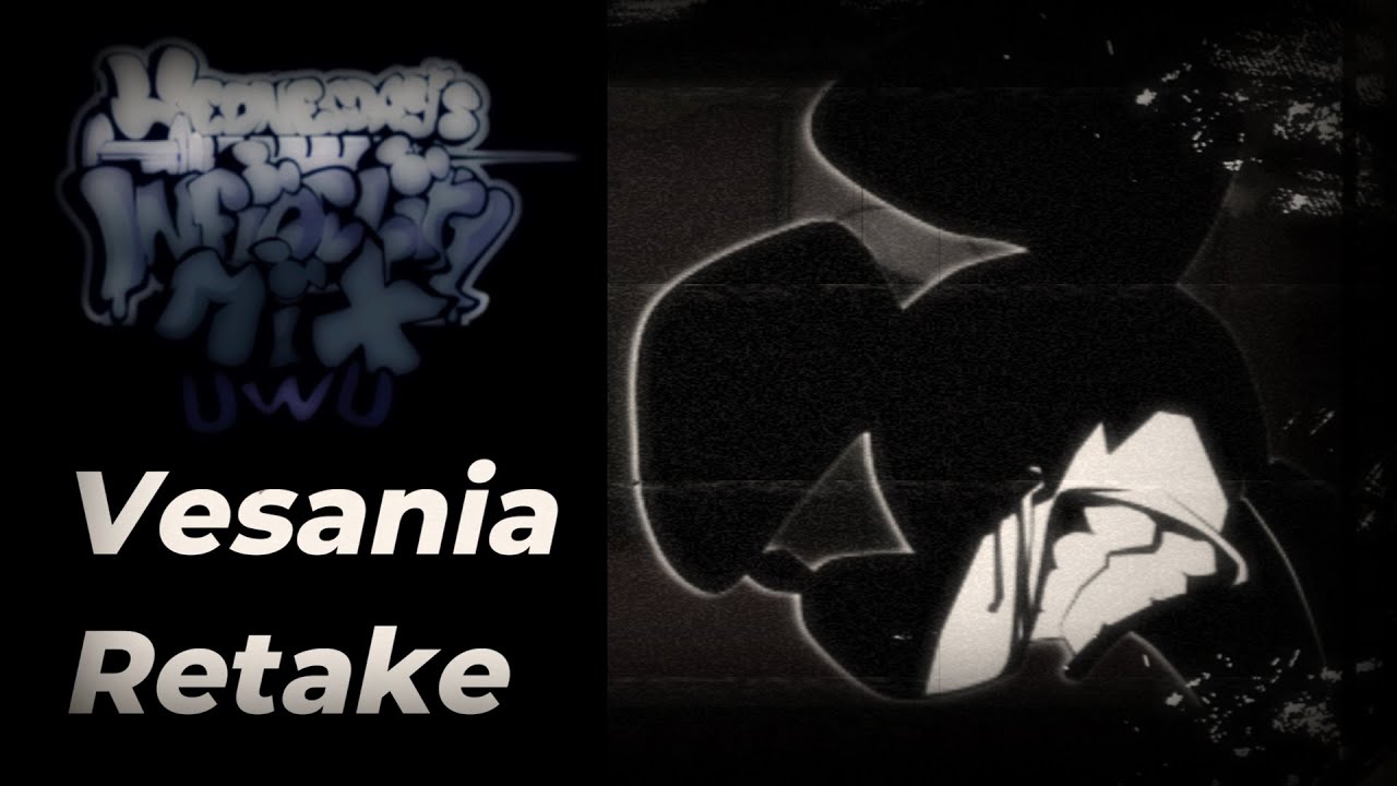 Vesania Retake - | Wednesday's Infidelity Mix [OST]