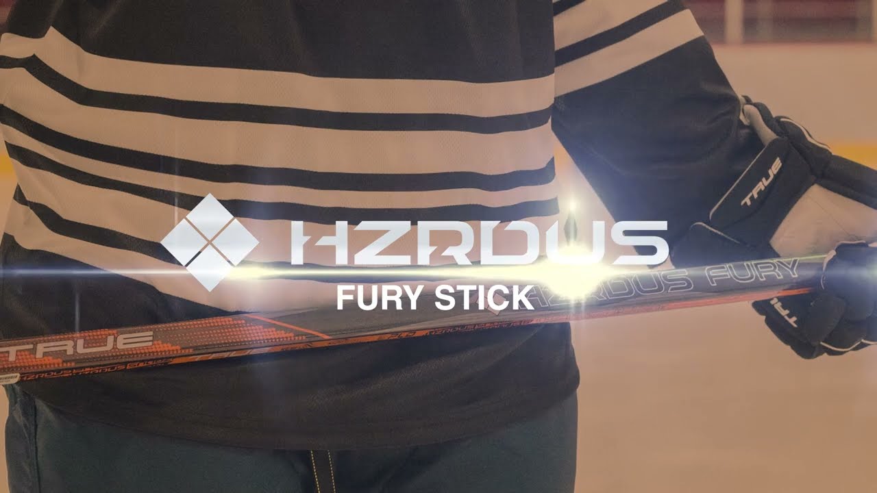 True HZRDUS Fury Exclusive Sports Excellence Stick