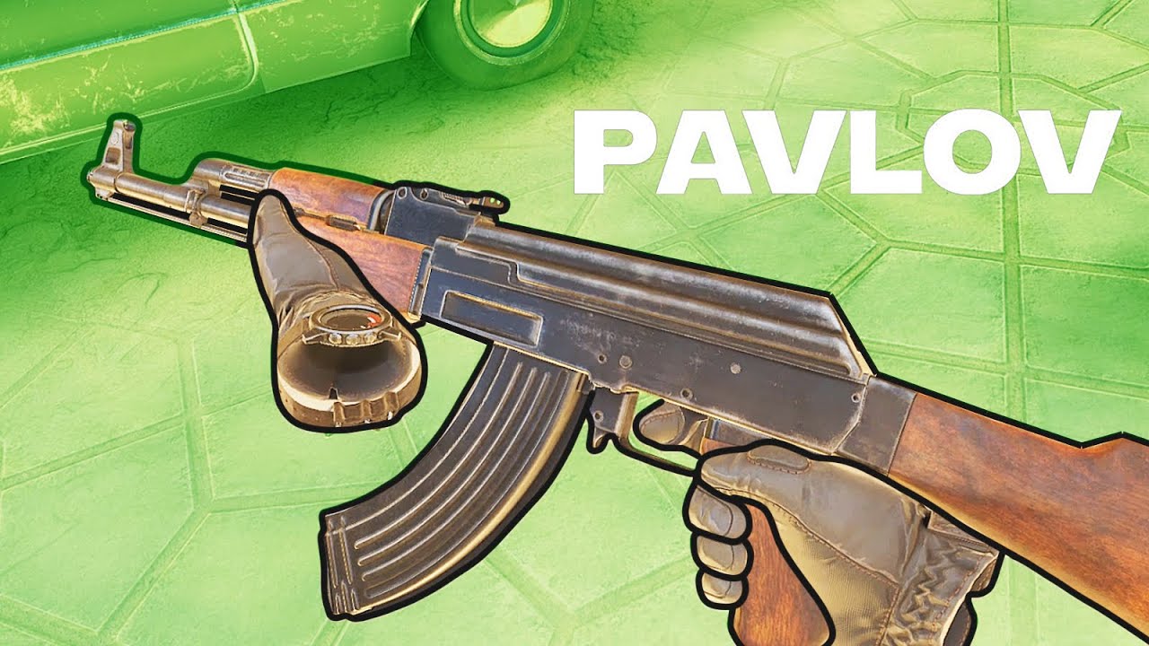 Братья по оружию - Pavlov VR