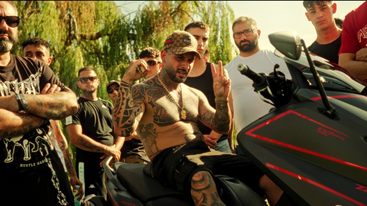 ALTACARATURA - NFAM 2.0 (Official Video)